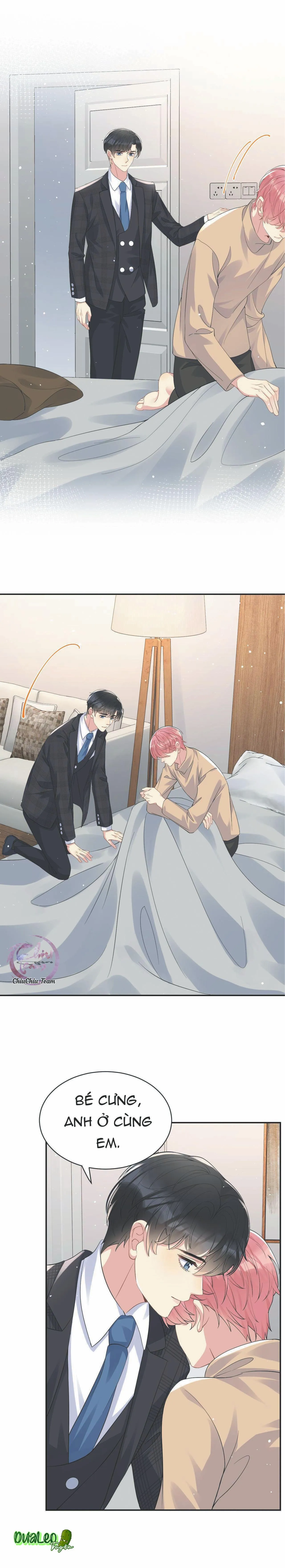 Lại Bị Bạn Trai Cũ Nhắm Trúng Rồi! Chapter 31 Trang 12