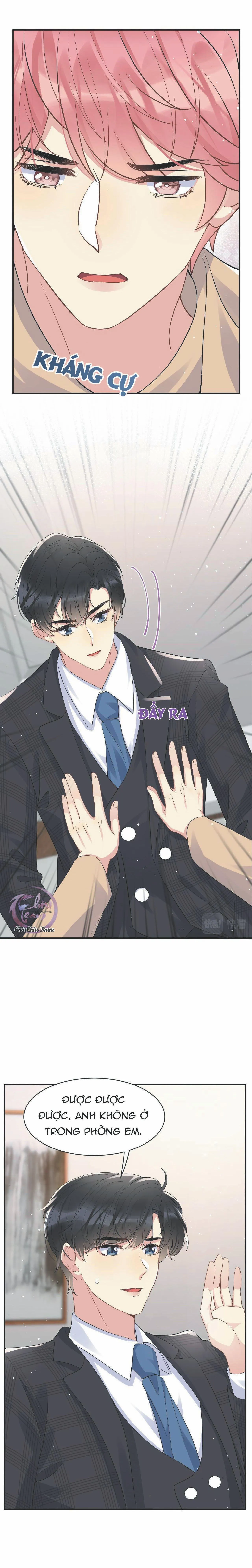 Lại Bị Bạn Trai Cũ Nhắm Trúng Rồi! Chapter 31 Trang 13