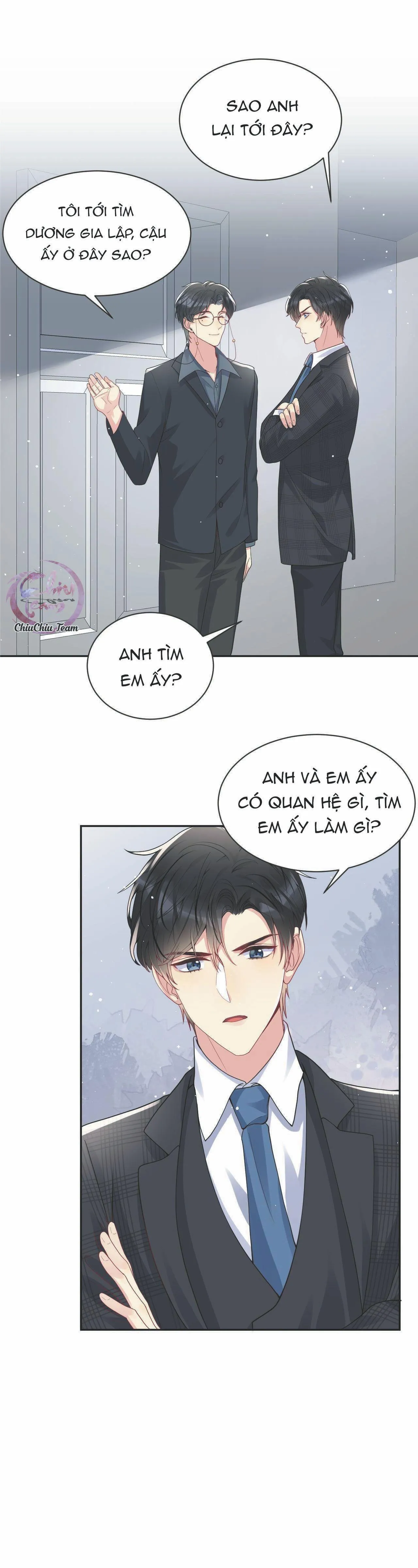 Lại Bị Bạn Trai Cũ Nhắm Trúng Rồi! Chapter 31 Trang 15
