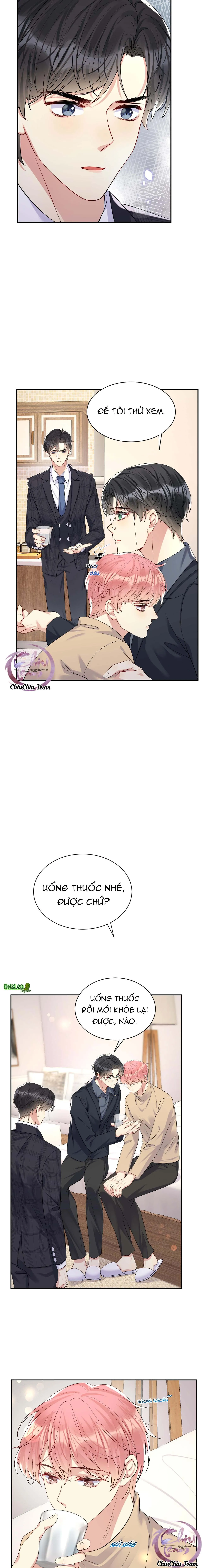 Lại Bị Bạn Trai Cũ Nhắm Trúng Rồi! Chapter 32 Trang 5