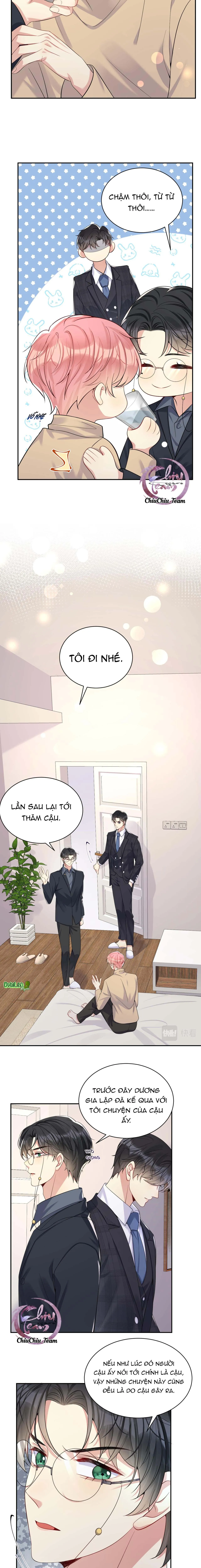 Lại Bị Bạn Trai Cũ Nhắm Trúng Rồi! Chapter 32 Trang 6