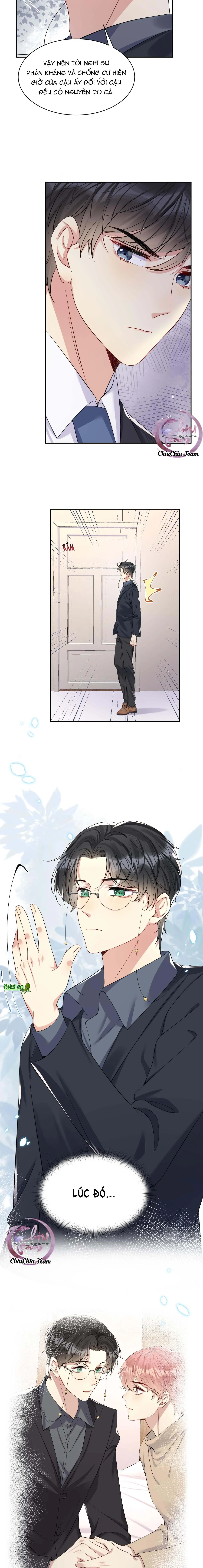 Lại Bị Bạn Trai Cũ Nhắm Trúng Rồi! Chapter 32 Trang 7