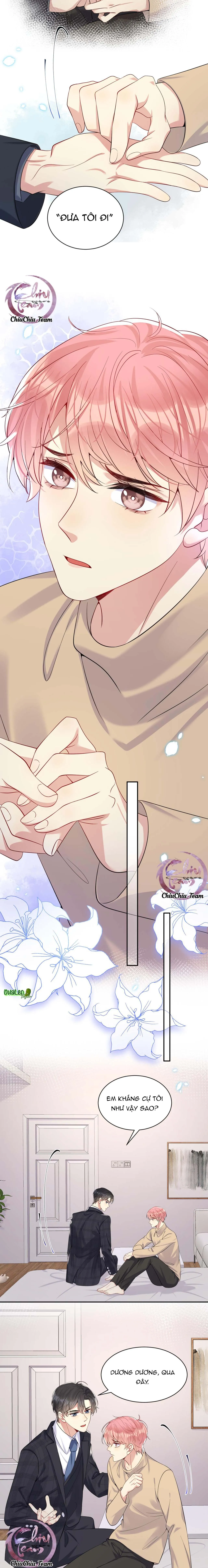 Lại Bị Bạn Trai Cũ Nhắm Trúng Rồi! Chapter 32 Trang 8