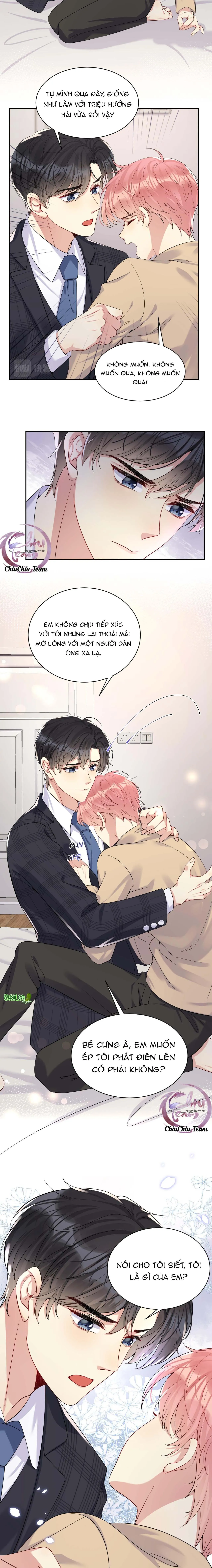 Lại Bị Bạn Trai Cũ Nhắm Trúng Rồi! Chapter 32 Trang 9