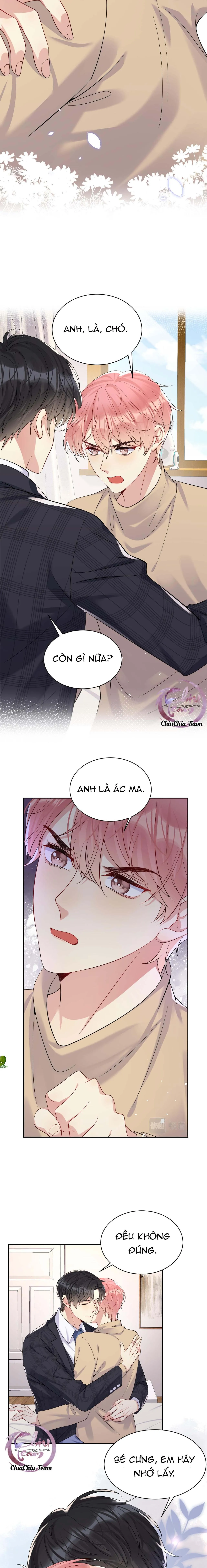 Lại Bị Bạn Trai Cũ Nhắm Trúng Rồi! Chapter 32 Trang 10