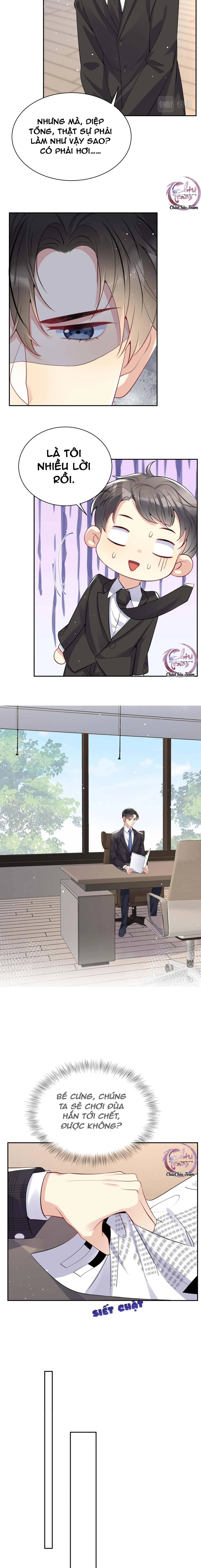 Lại Bị Bạn Trai Cũ Nhắm Trúng Rồi! Chapter 33 Trang 3