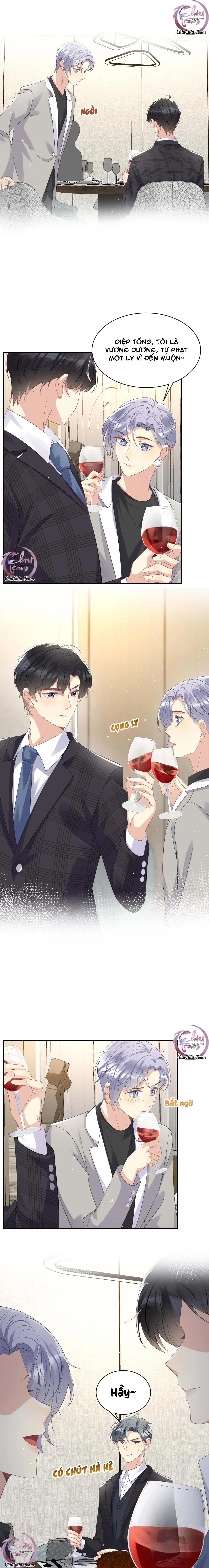 Lại Bị Bạn Trai Cũ Nhắm Trúng Rồi! Chapter 33 Trang 6