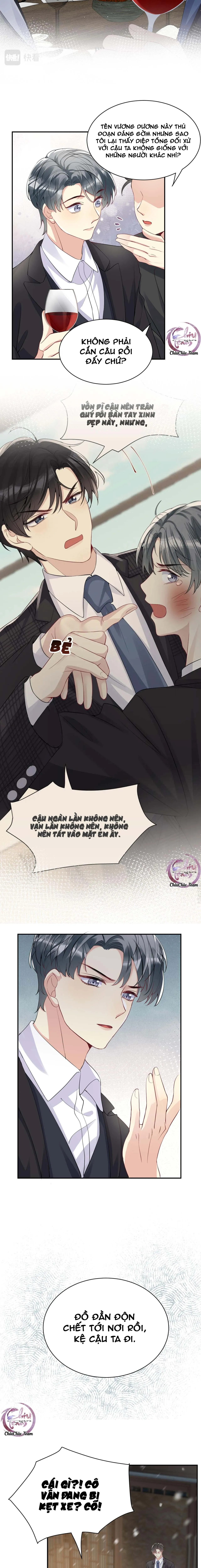 Lại Bị Bạn Trai Cũ Nhắm Trúng Rồi! Chapter 33 Trang 7