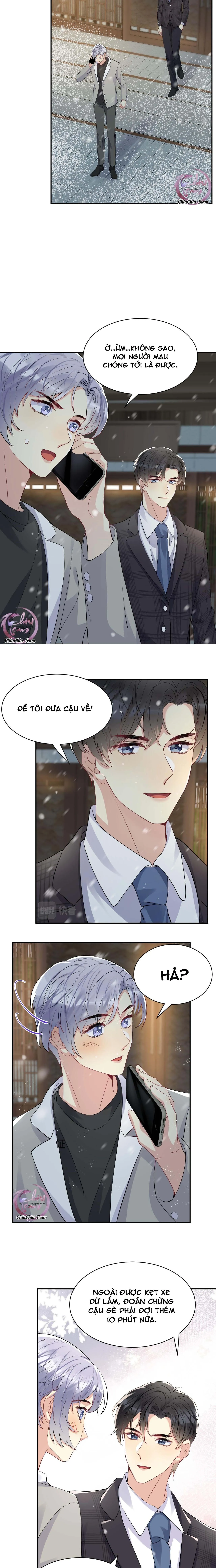 Lại Bị Bạn Trai Cũ Nhắm Trúng Rồi! Chapter 33 Trang 8