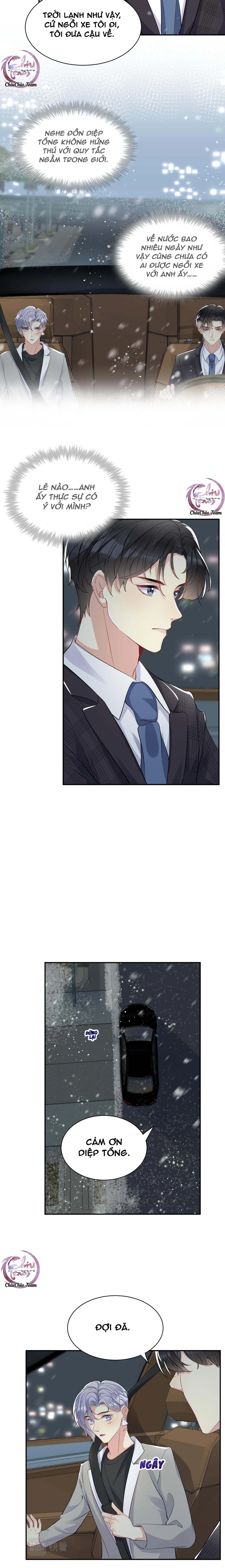 Lại Bị Bạn Trai Cũ Nhắm Trúng Rồi! Chapter 33 Trang 9