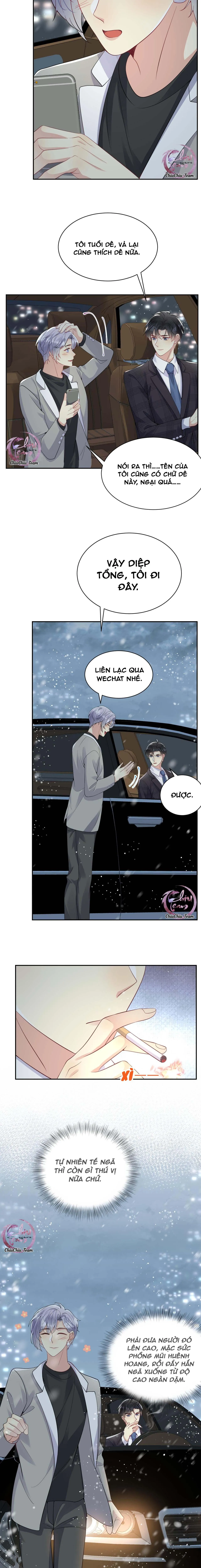 Lại Bị Bạn Trai Cũ Nhắm Trúng Rồi! Chapter 33 Trang 11