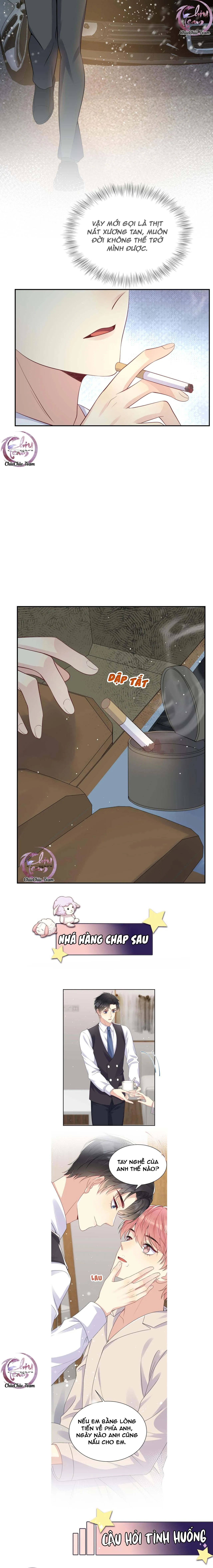 Lại Bị Bạn Trai Cũ Nhắm Trúng Rồi! Chapter 33 Trang 12