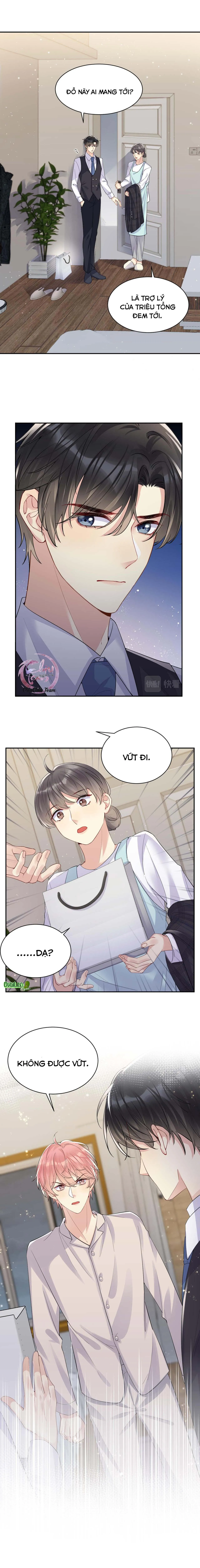 Lại Bị Bạn Trai Cũ Nhắm Trúng Rồi! Chapter 34 Trang 3