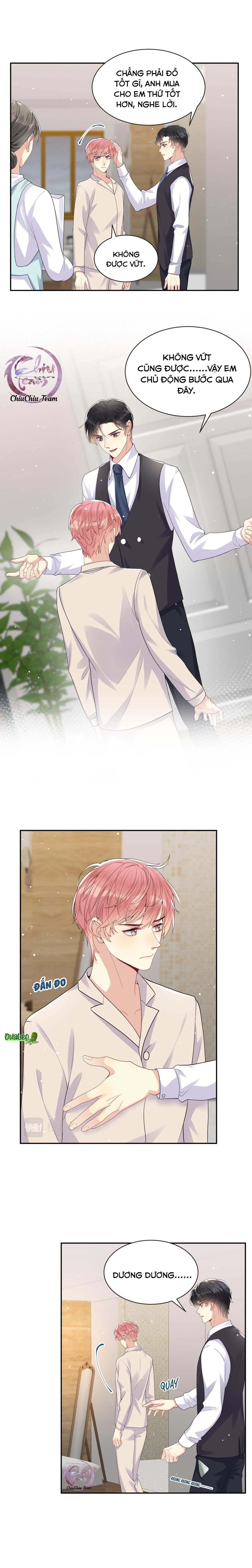 Lại Bị Bạn Trai Cũ Nhắm Trúng Rồi! Chapter 34 Trang 4