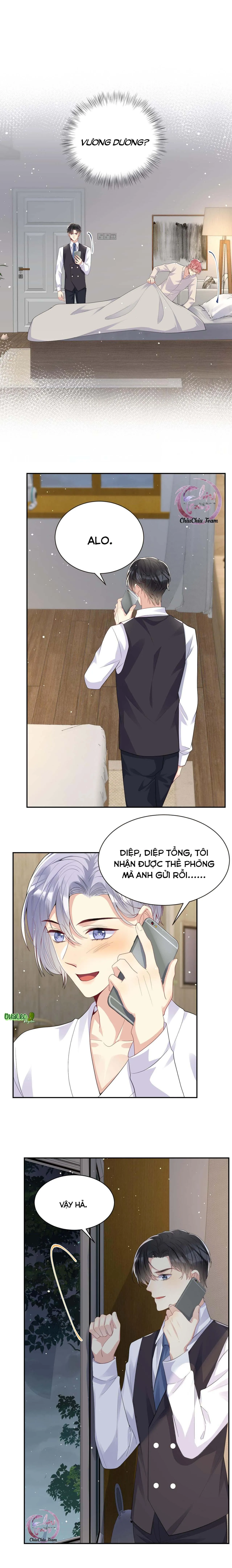 Lại Bị Bạn Trai Cũ Nhắm Trúng Rồi! Chapter 34 Trang 5