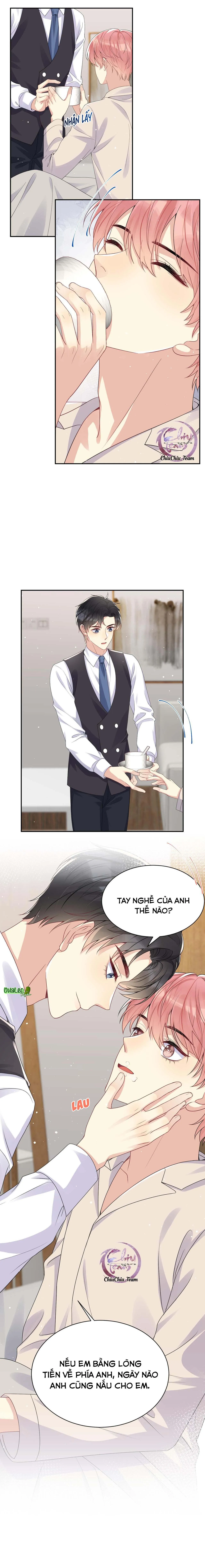 Lại Bị Bạn Trai Cũ Nhắm Trúng Rồi! Chapter 34 Trang 8