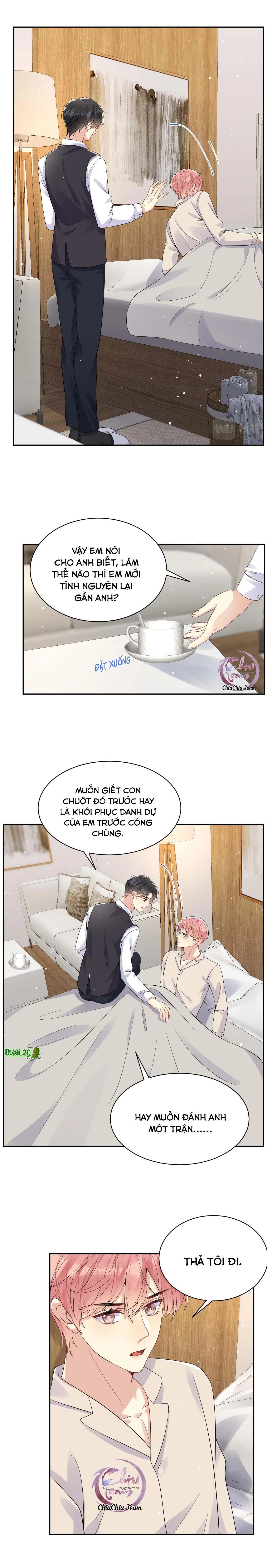 Lại Bị Bạn Trai Cũ Nhắm Trúng Rồi! Chapter 34 Trang 9