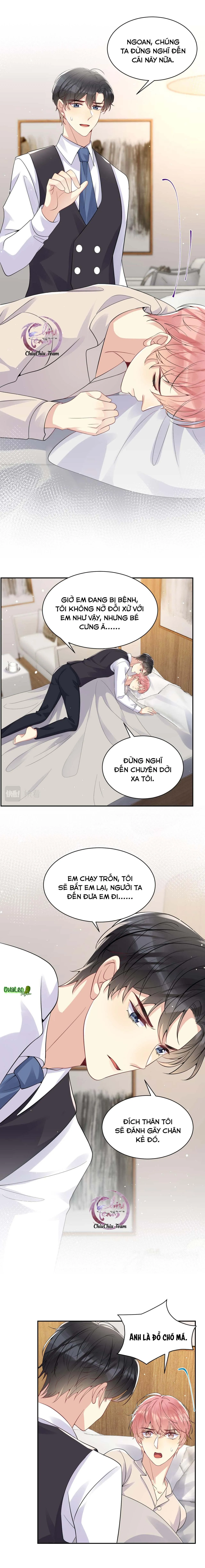 Lại Bị Bạn Trai Cũ Nhắm Trúng Rồi! Chapter 34 Trang 10