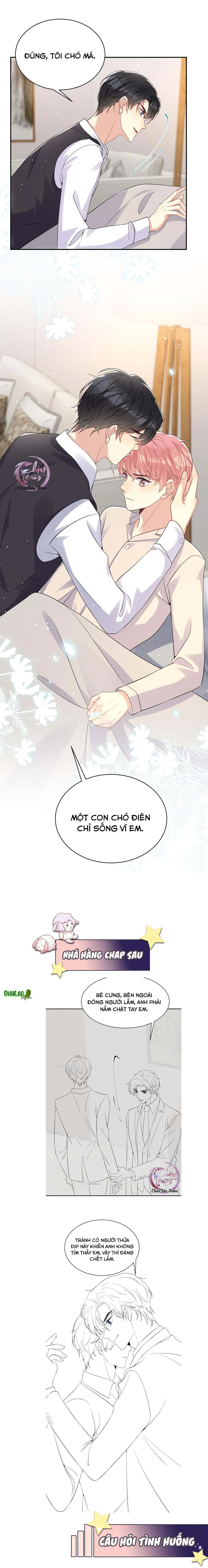 Lại Bị Bạn Trai Cũ Nhắm Trúng Rồi! Chapter 34 Trang 11