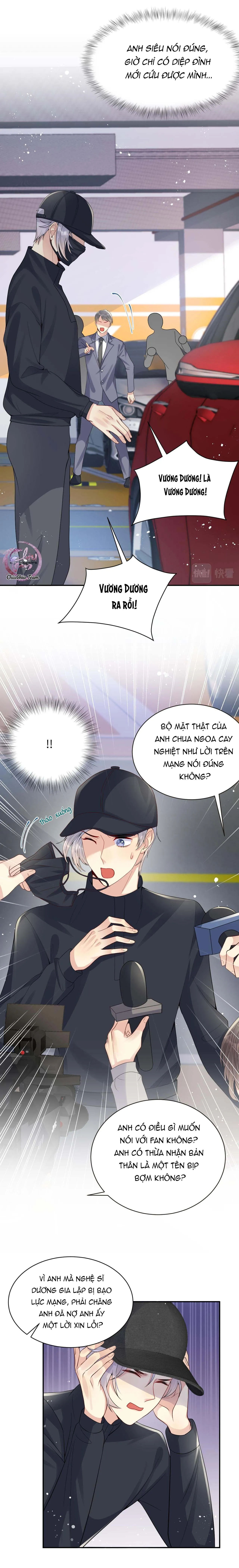 Lại Bị Bạn Trai Cũ Nhắm Trúng Rồi! Chapter 35 Trang 9