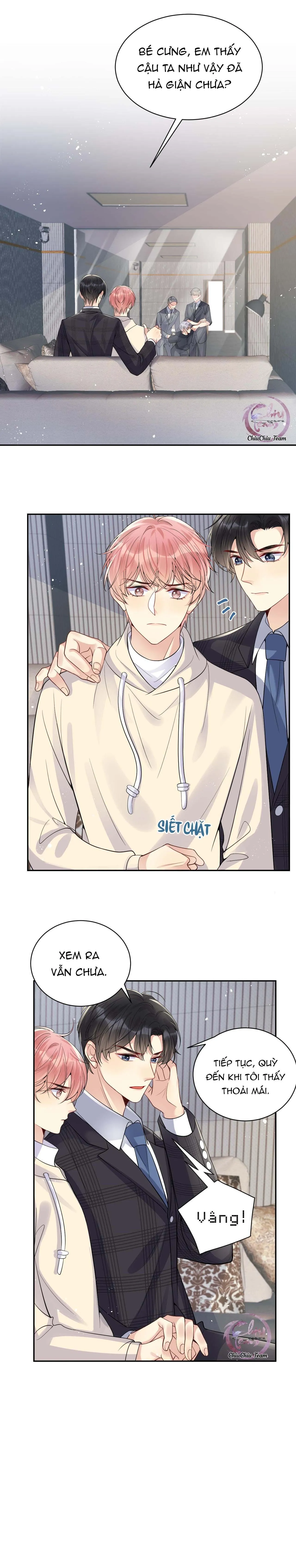 Lại Bị Bạn Trai Cũ Nhắm Trúng Rồi! Chapter 36 Trang 4