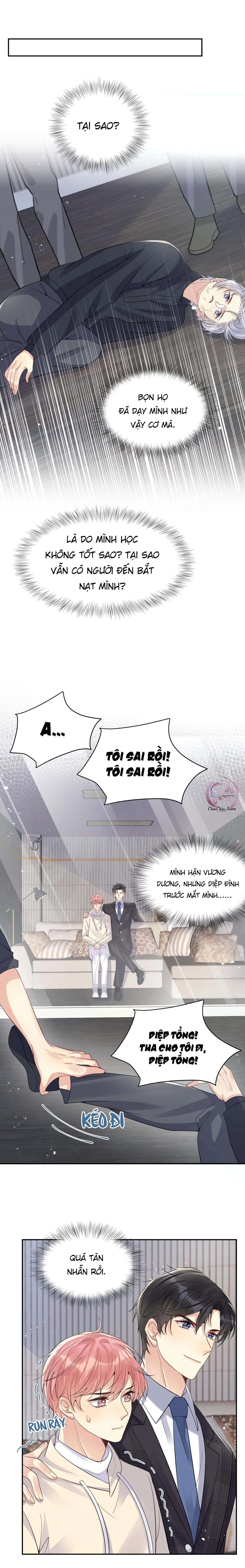 Lại Bị Bạn Trai Cũ Nhắm Trúng Rồi! Chapter 36 Trang 5