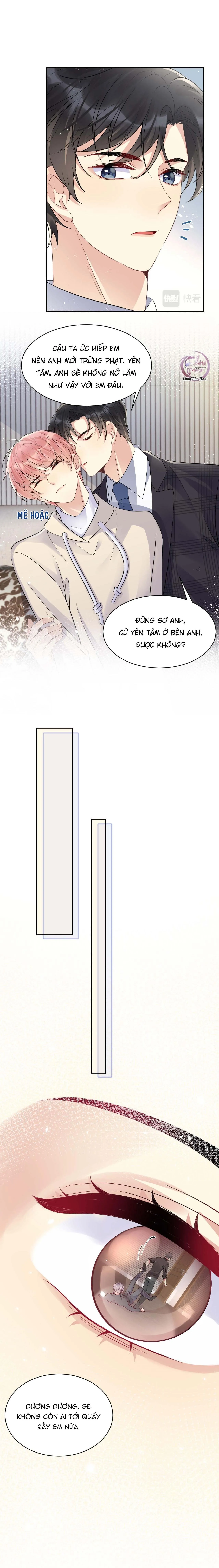Lại Bị Bạn Trai Cũ Nhắm Trúng Rồi! Chapter 36 Trang 6
