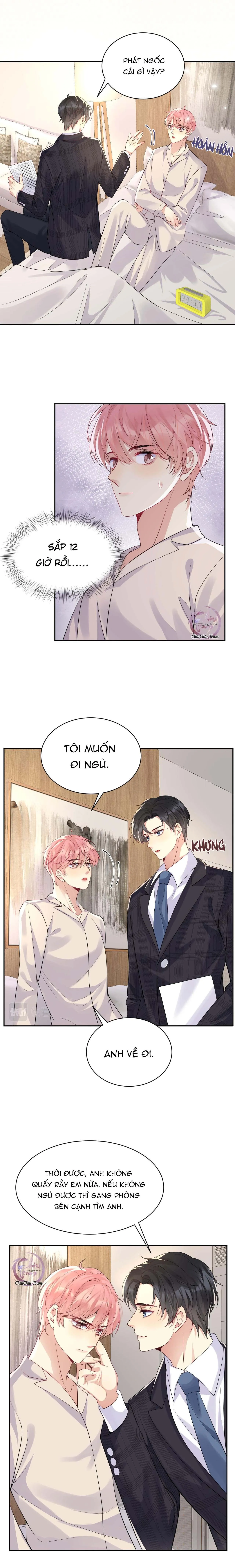 Lại Bị Bạn Trai Cũ Nhắm Trúng Rồi! Chapter 36 Trang 7