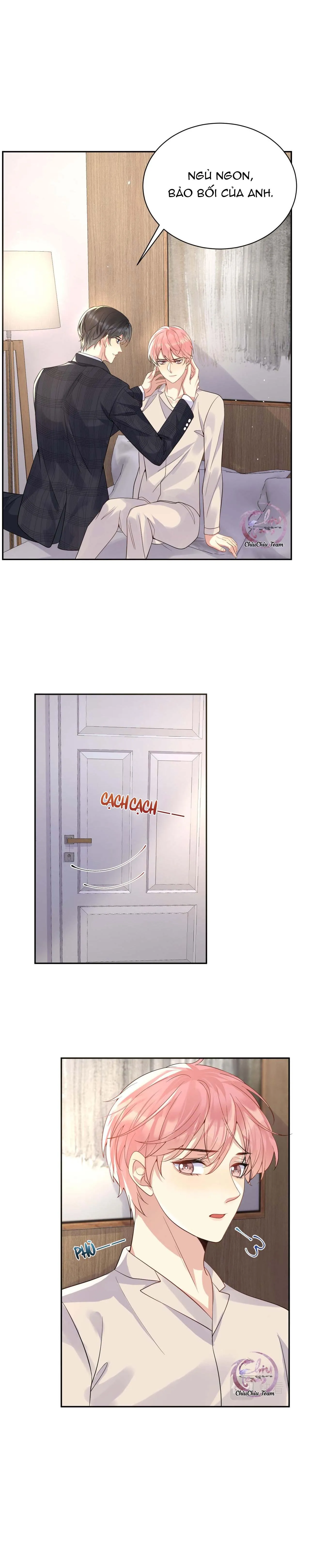 Lại Bị Bạn Trai Cũ Nhắm Trúng Rồi! Chapter 36 Trang 9