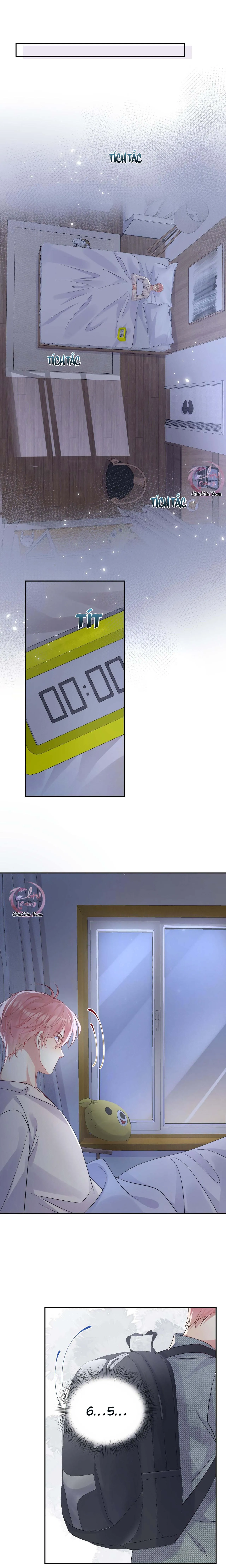 Lại Bị Bạn Trai Cũ Nhắm Trúng Rồi! Chapter 36 Trang 10