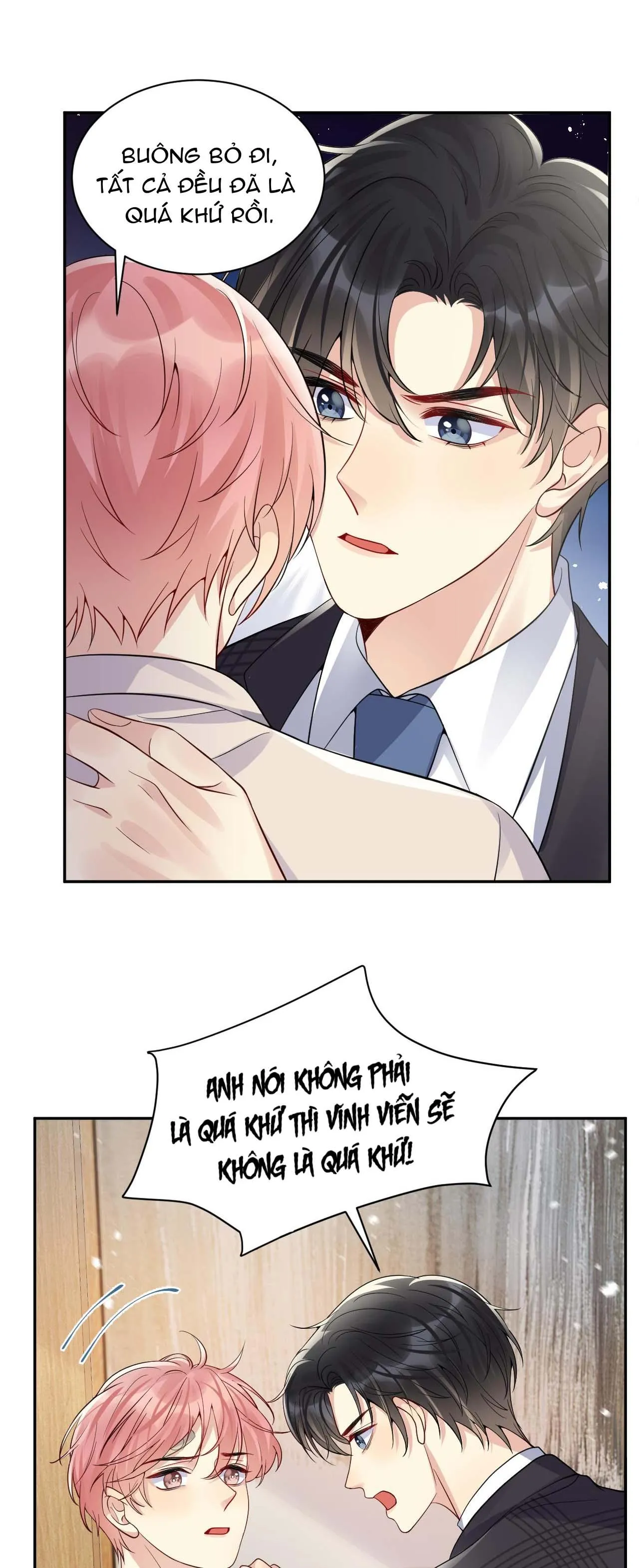 Lại Bị Bạn Trai Cũ Nhắm Trúng Rồi! Chapter 38 Trang 5