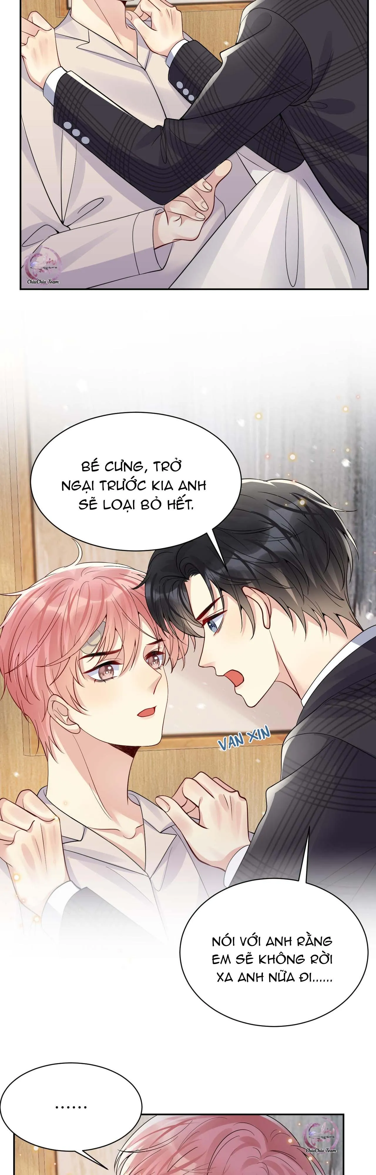 Lại Bị Bạn Trai Cũ Nhắm Trúng Rồi! Chapter 38 Trang 6
