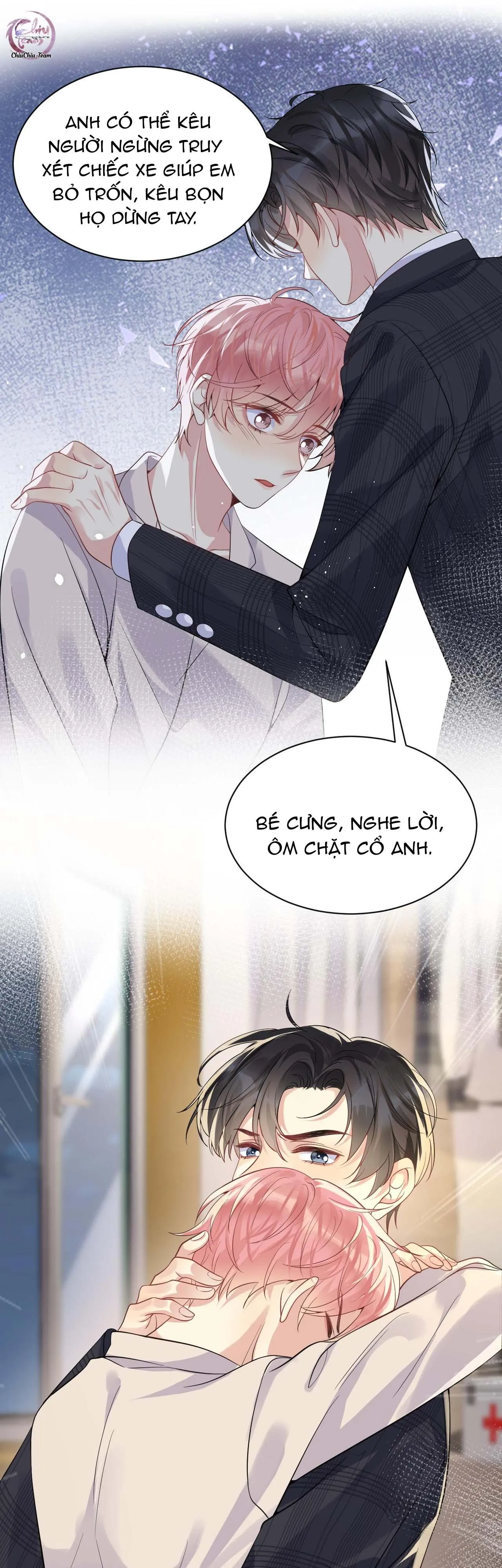 Lại Bị Bạn Trai Cũ Nhắm Trúng Rồi! Chapter 38 Trang 8