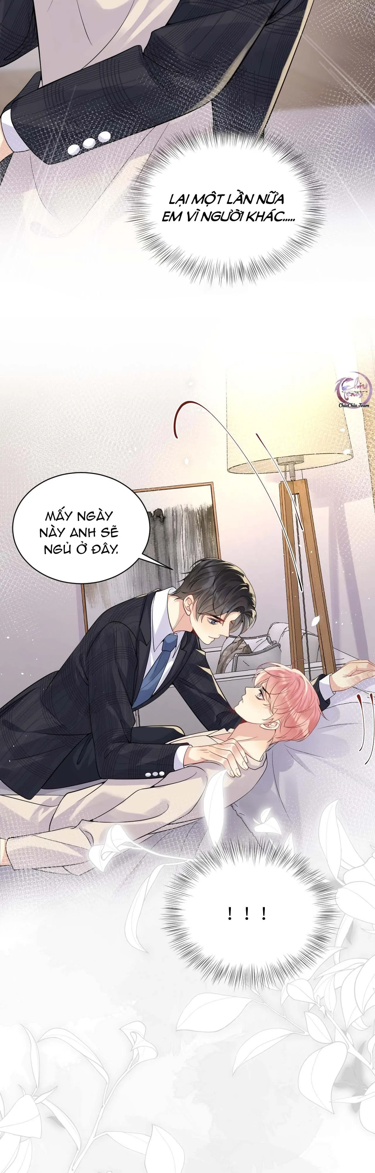 Lại Bị Bạn Trai Cũ Nhắm Trúng Rồi! Chapter 38 Trang 9