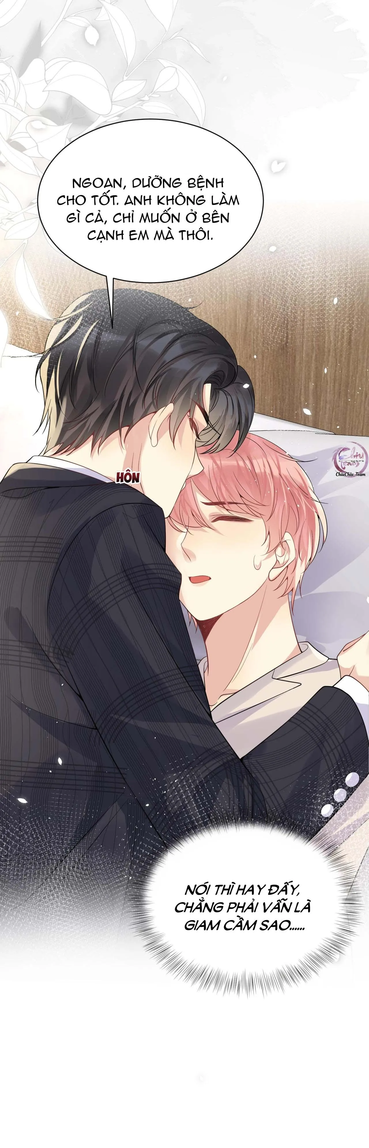 Lại Bị Bạn Trai Cũ Nhắm Trúng Rồi! Chapter 38 Trang 10