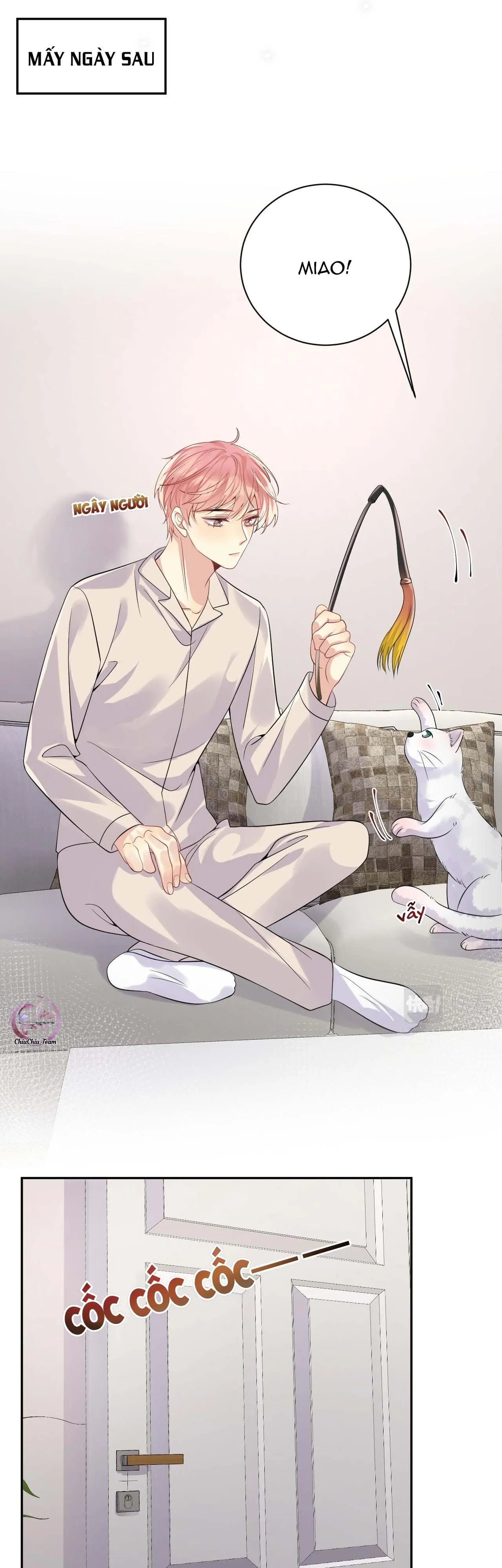 Lại Bị Bạn Trai Cũ Nhắm Trúng Rồi! Chapter 38 Trang 11