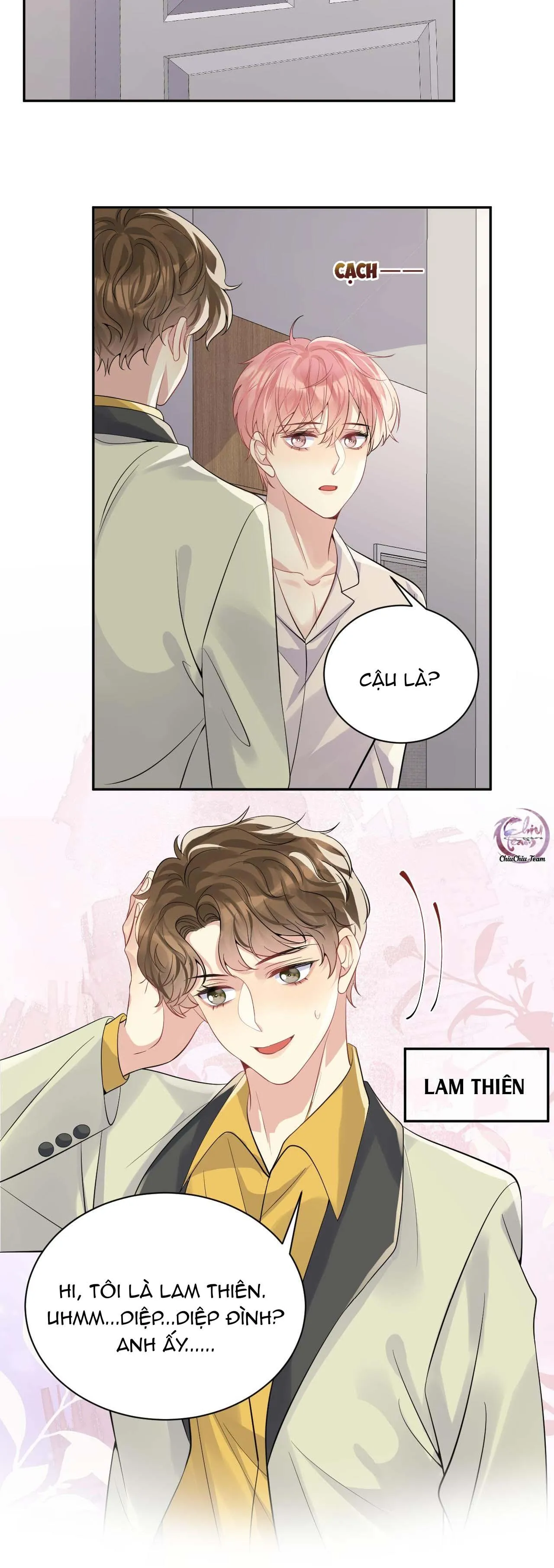 Lại Bị Bạn Trai Cũ Nhắm Trúng Rồi! Chapter 38 Trang 12