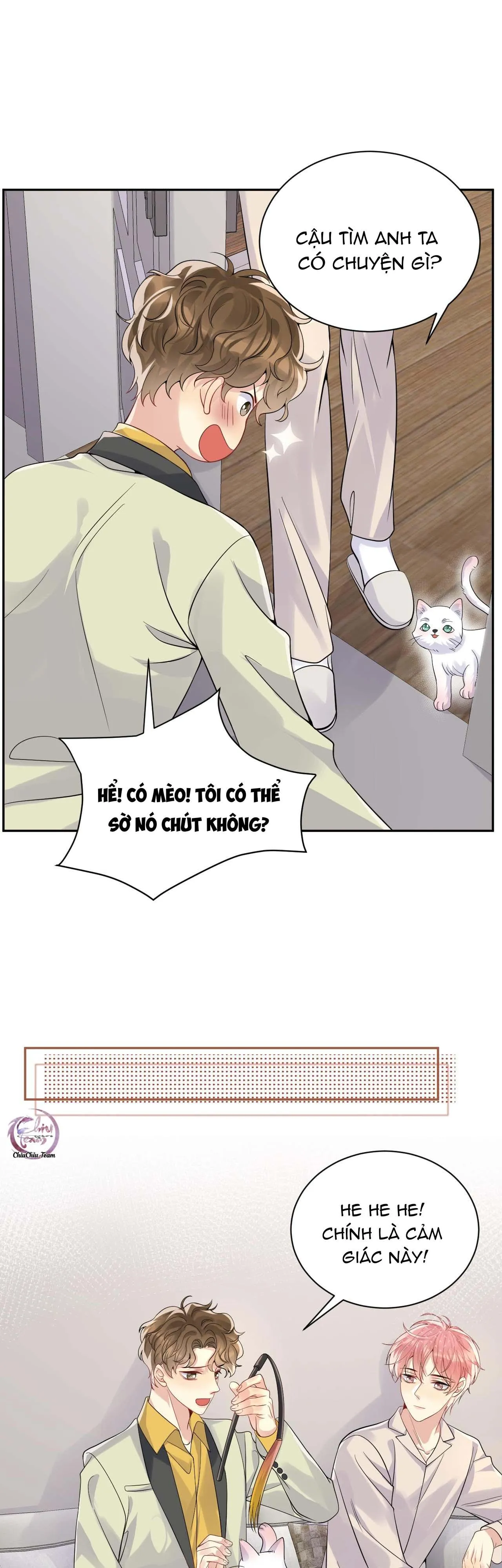 Lại Bị Bạn Trai Cũ Nhắm Trúng Rồi! Chapter 38 Trang 13