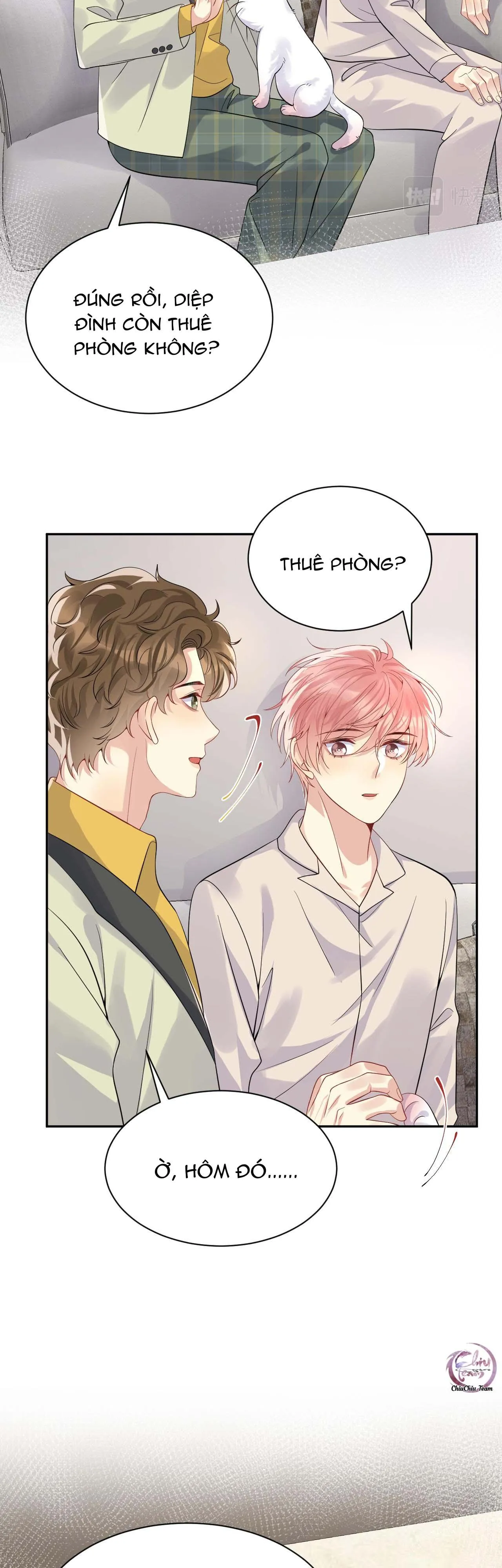 Lại Bị Bạn Trai Cũ Nhắm Trúng Rồi! Chapter 38 Trang 14