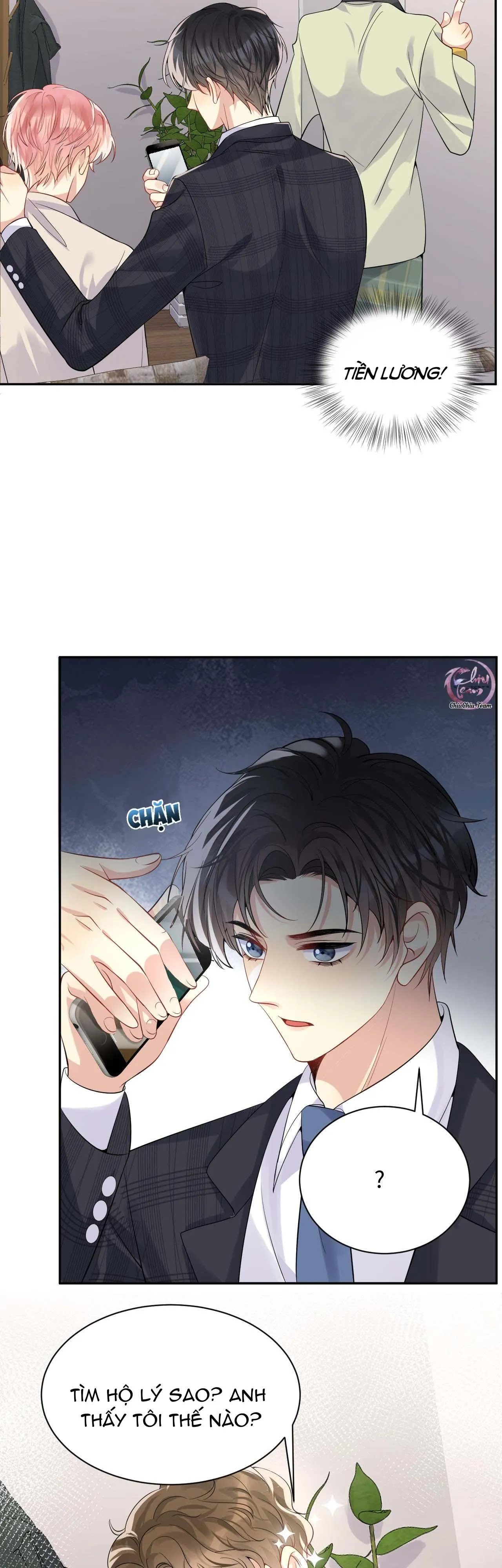 Lại Bị Bạn Trai Cũ Nhắm Trúng Rồi! Chapter 38 Trang 19