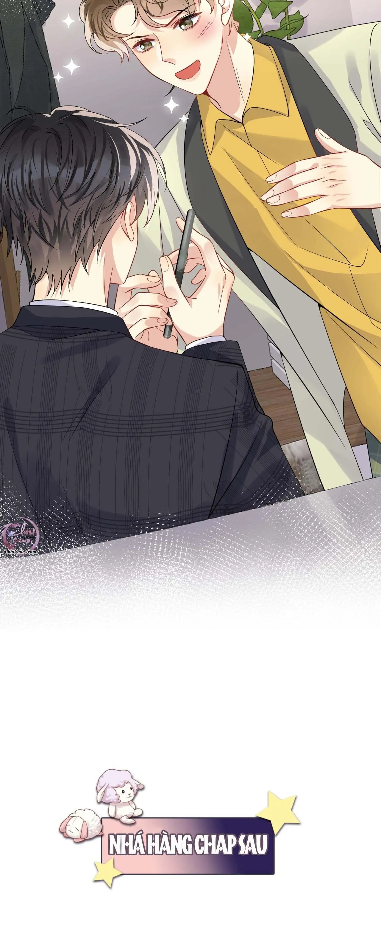 Lại Bị Bạn Trai Cũ Nhắm Trúng Rồi! Chapter 38 Trang 20