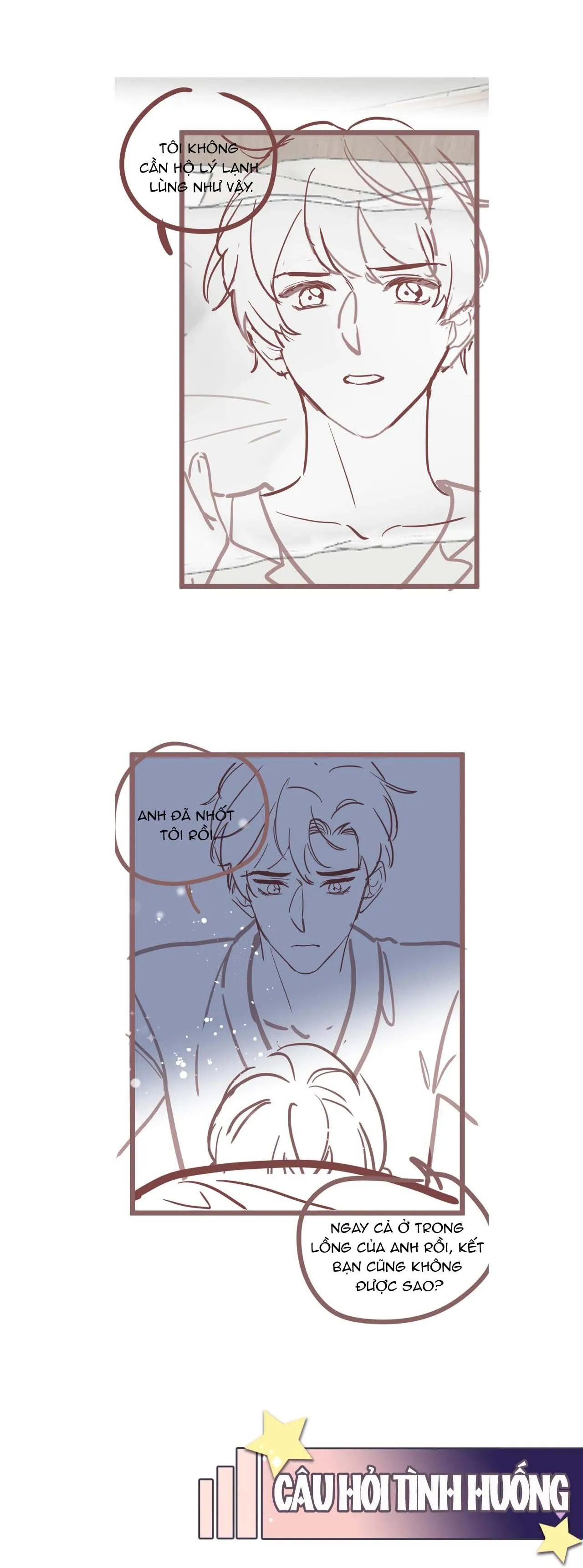 Lại Bị Bạn Trai Cũ Nhắm Trúng Rồi! Chapter 38 Trang 21