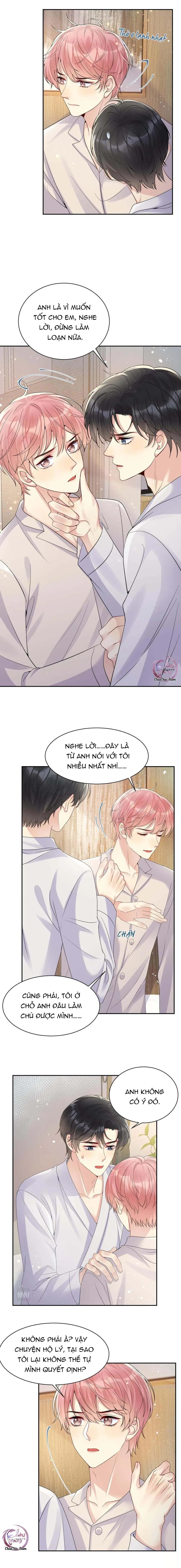 Lại Bị Bạn Trai Cũ Nhắm Trúng Rồi! Chapter 39 Trang 4