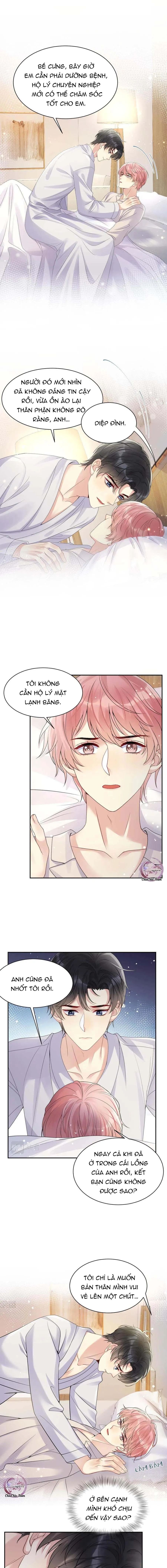 Lại Bị Bạn Trai Cũ Nhắm Trúng Rồi! Chapter 39 Trang 5