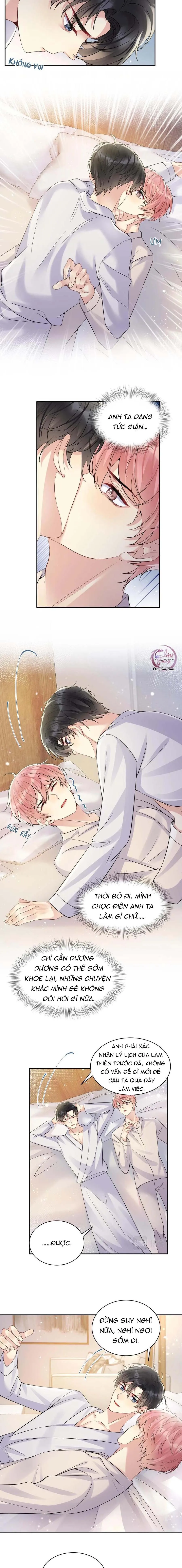 Lại Bị Bạn Trai Cũ Nhắm Trúng Rồi! Chapter 39 Trang 6