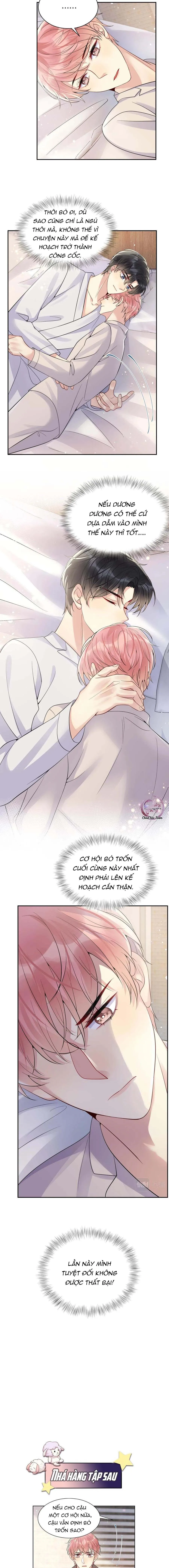 Lại Bị Bạn Trai Cũ Nhắm Trúng Rồi! Chapter 39 Trang 7