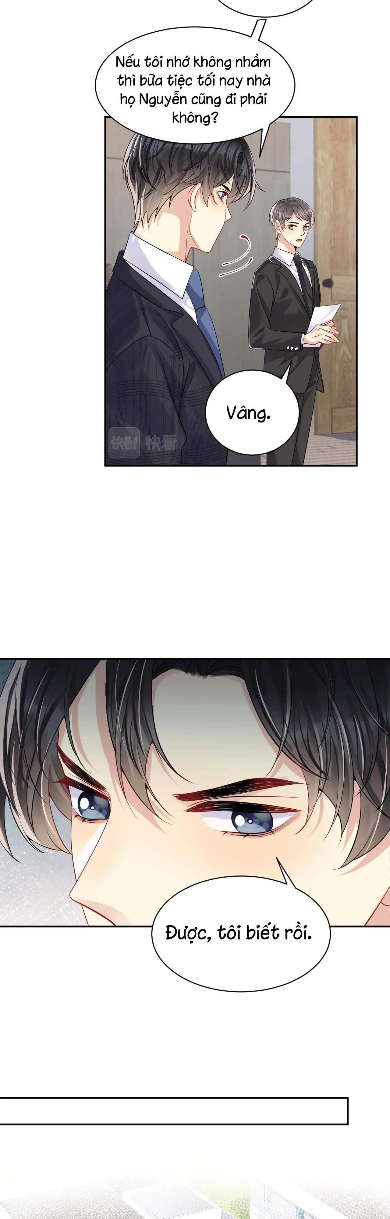 Lại Bị Bạn Trai Cũ Nhắm Trúng Rồi! Chapter 40 Trang 4