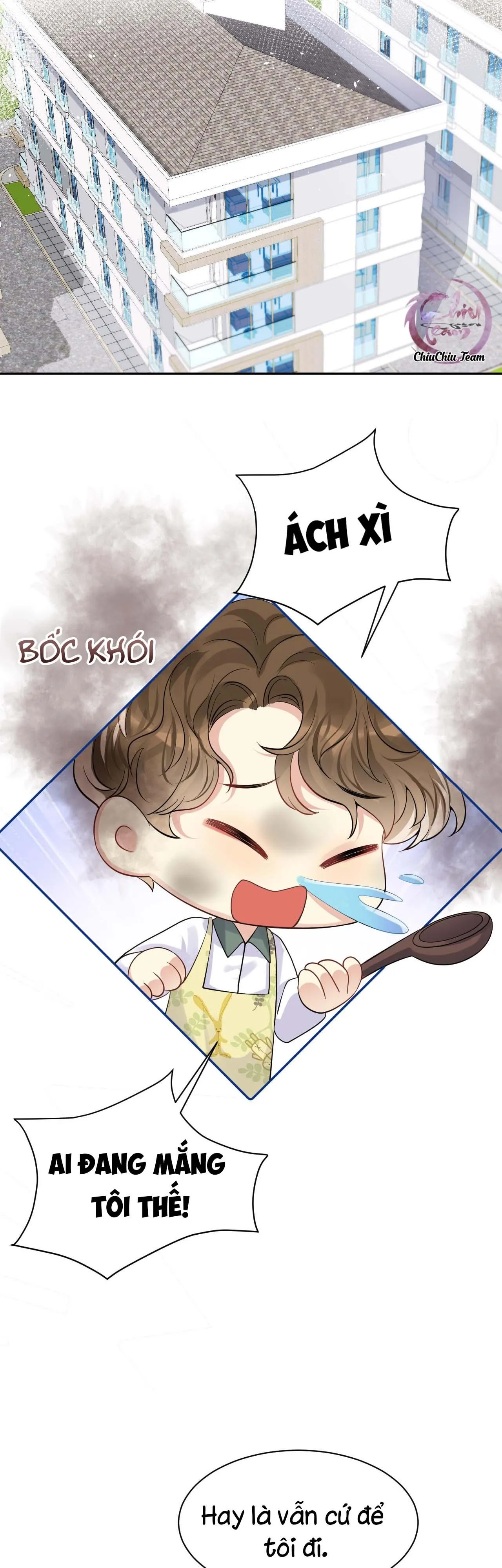 Lại Bị Bạn Trai Cũ Nhắm Trúng Rồi! Chapter 40 Trang 5