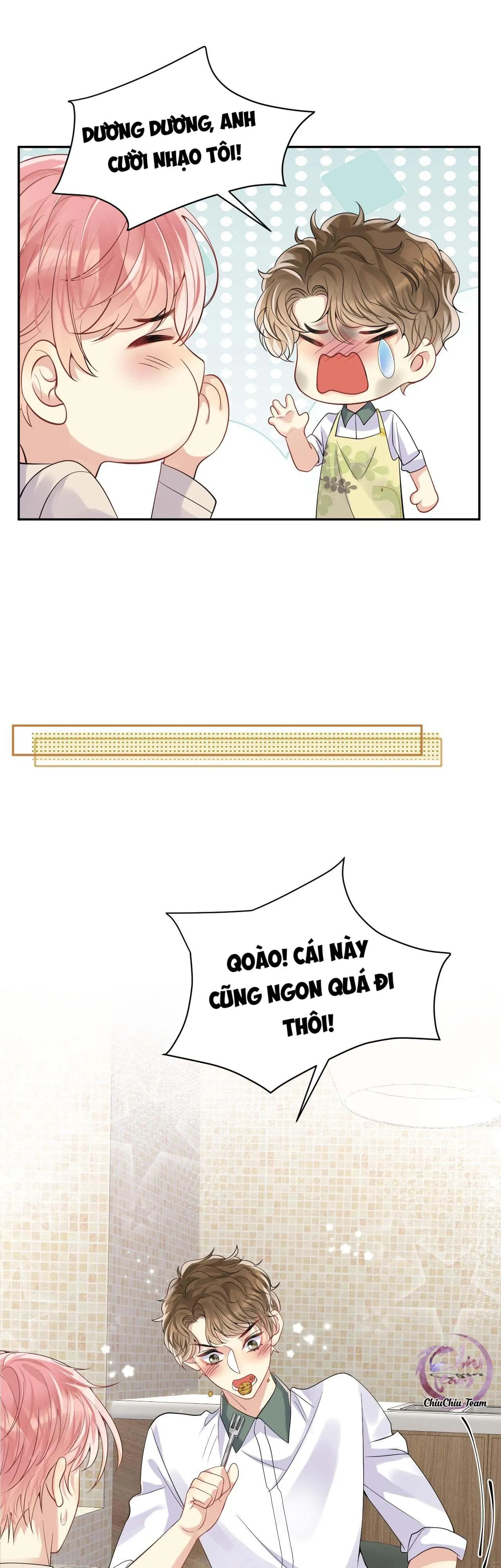 Lại Bị Bạn Trai Cũ Nhắm Trúng Rồi! Chapter 40 Trang 7