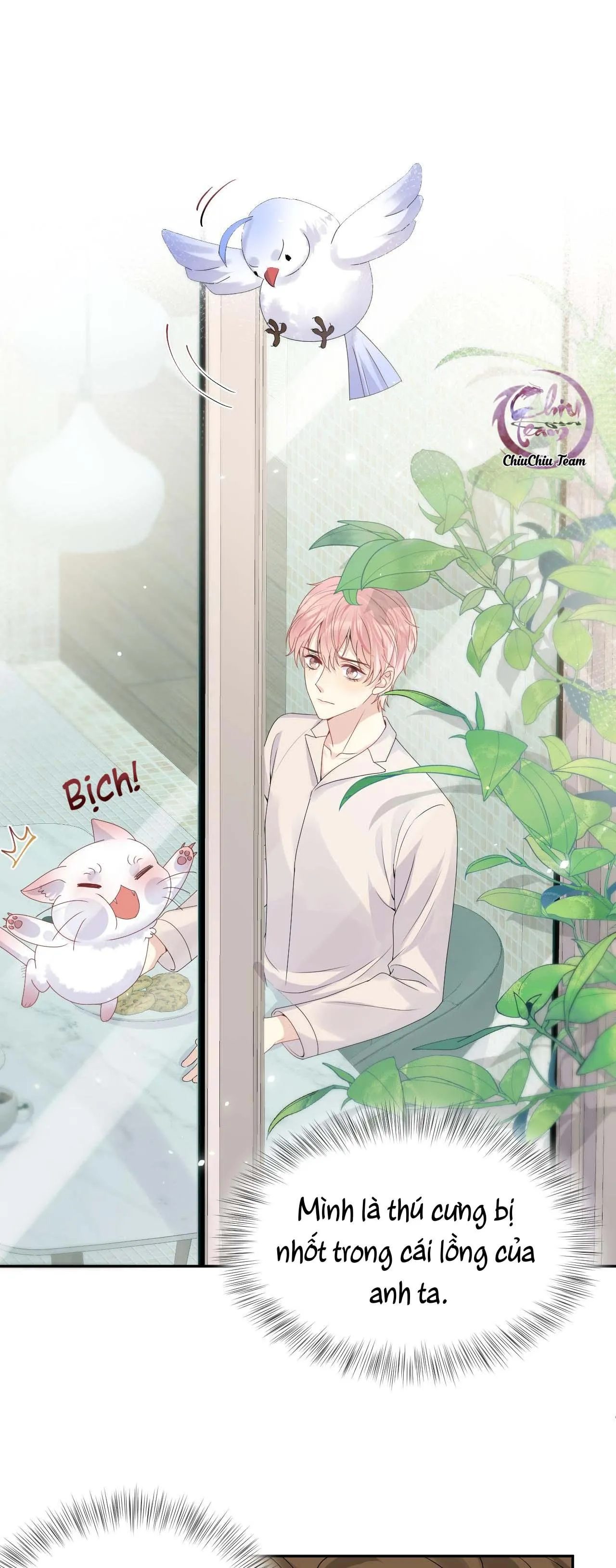 Lại Bị Bạn Trai Cũ Nhắm Trúng Rồi! Chapter 40 Trang 10